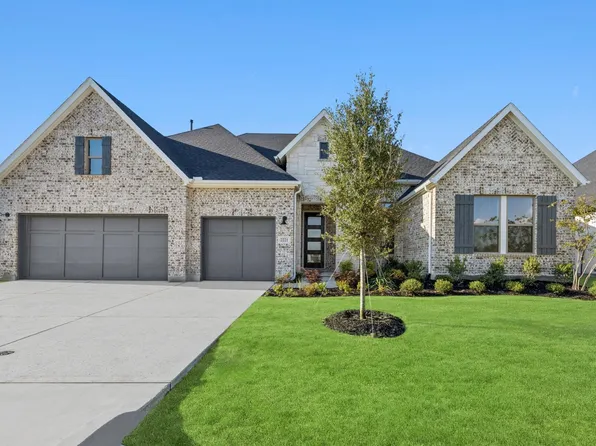 2221 Village Trl, Lakewood Village, TX 75068