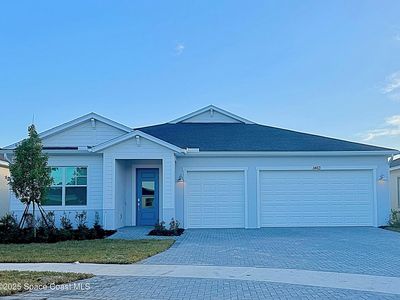 1463 Blessed Isles Dr NW, Palm Bay, FL, 32907