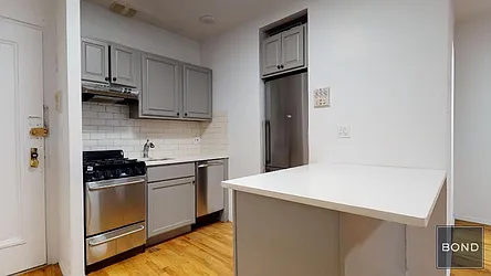 Rented by Bond New York