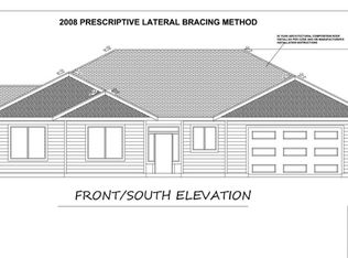 199 SE Fairview St, Mill City, OR 97360
