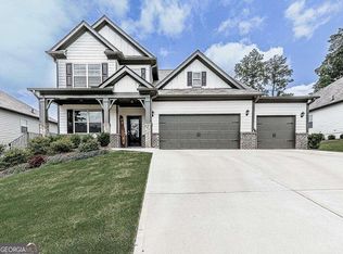 643 Little Bear Loop, Canton, GA 30114