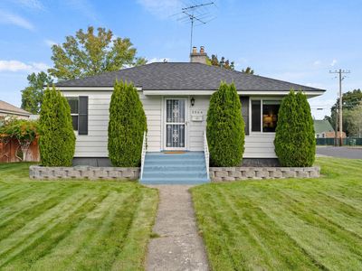 3504 W Walton Ave, Spokane, WA, 99205