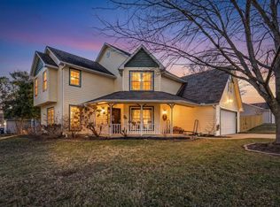 3509 Danvers Dr, Columbia, MO 65203