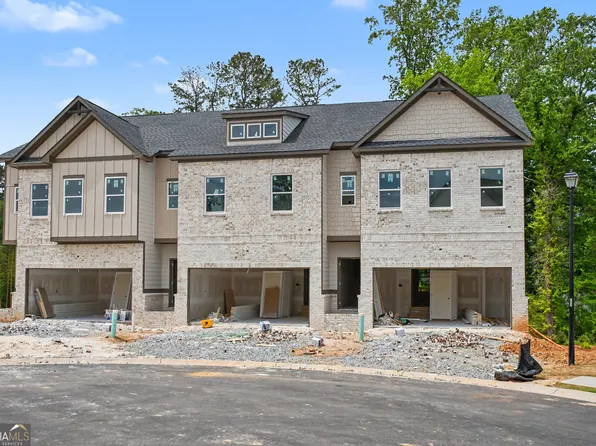4253 Fern River Trl #12, Norcross, GA 30093