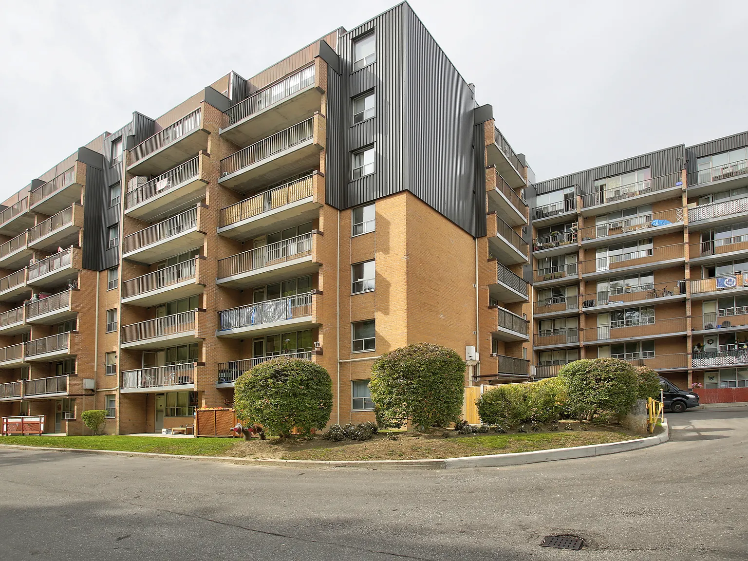 Castlegate Apartments — Photo 3