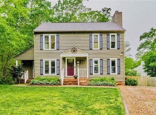 2506 Crosstimbers Ct, Midlothian, VA 23112