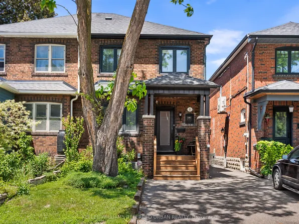 8 Cloverlawn Ave, Toronto, ON M6E 1H3