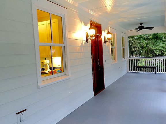 Front Porches in IOB