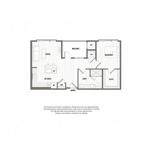 Floor plan A5