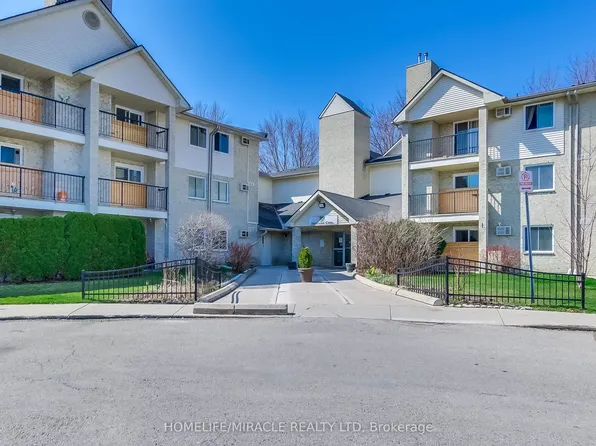 725 Deveron Cres Unit 108, London, ON N5Z 4X3