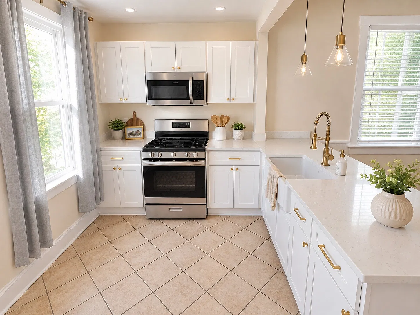 3 bed, 1228 sqft, $4,295 — Photo 3