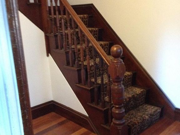 Front hall