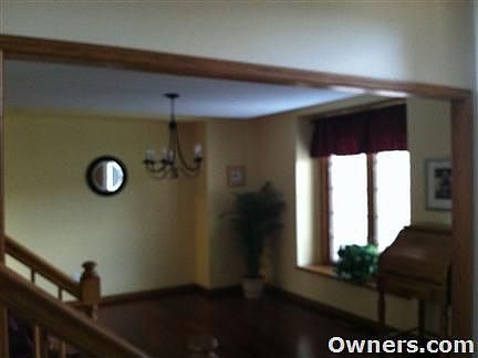 Formal dining room