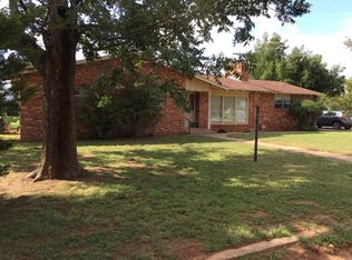 140 Dickson Rd, Seymour, TX 76380