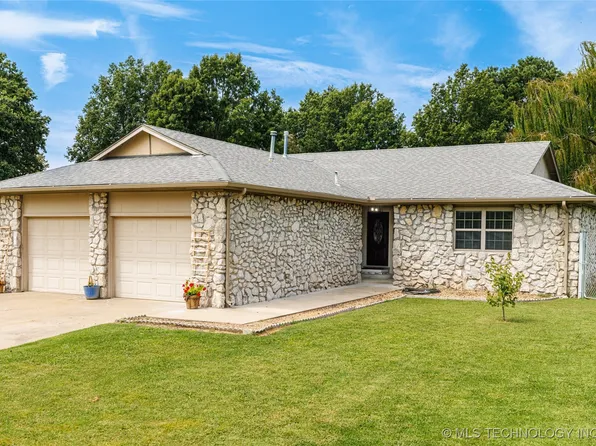 25996 S Clayton Ave, Claremore, OK 74019