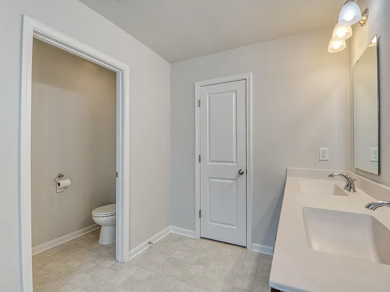 Master Bath - Water Closet