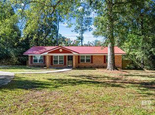 1605 Collier Ave, Bay Minette, AL 36507
