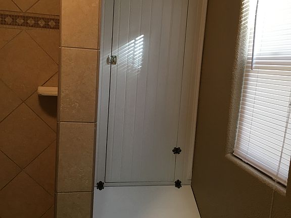 Bath Linen Closet