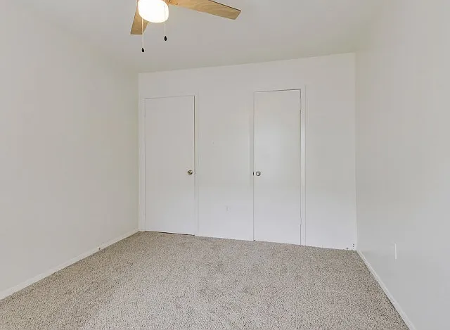 Two Bedroom - Bedroom 1 Two Bedroom - Bedroom 1