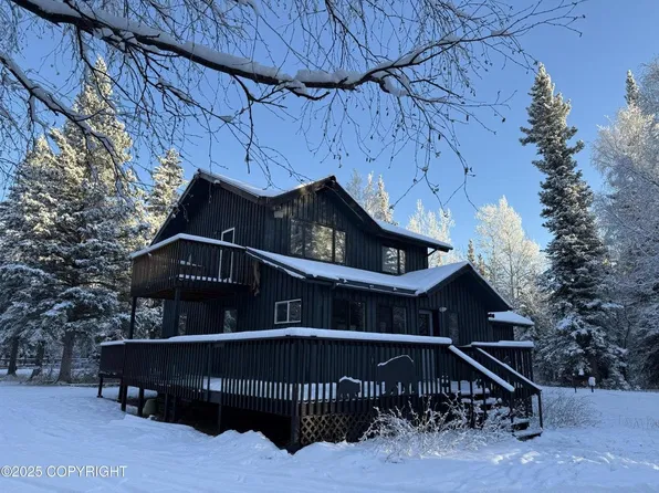 3448 Jack Warren Rd, Delta Junction, AK 99737