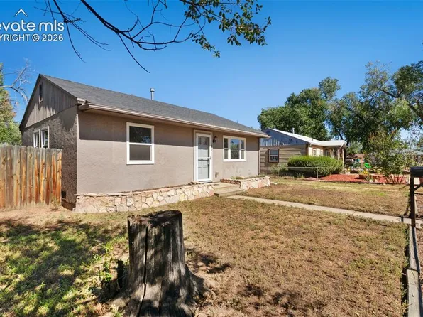 620 Stevens Ave, Colorado Springs, CO 80905