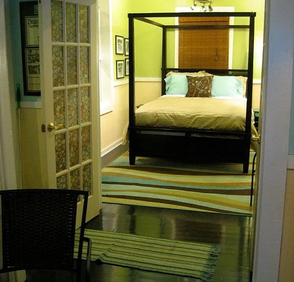 Optional bedroom.