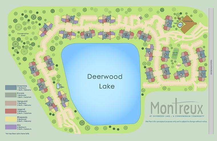 Condo Located in Building 7