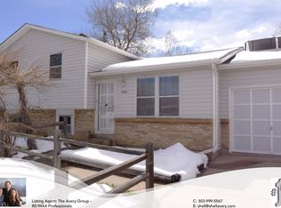 4431 S Braun Ct, Morrison, CO 80465