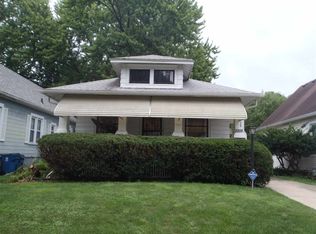 1928 S Spring St, Springfield, IL 62704