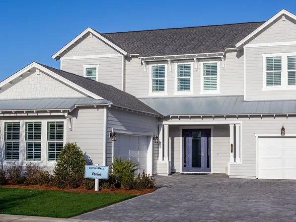 Venice Plan, NatureWalk at Watersound Origins