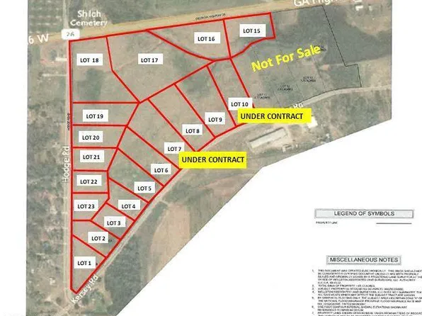 LOT 18 Hodge Rd, Elko, GA 31025