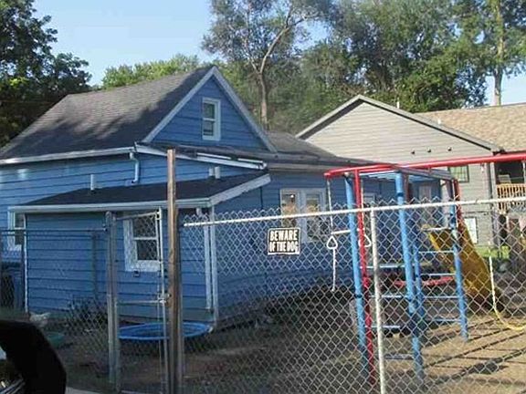 Property Rear View