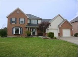 6108 Fairway Dr, Mason, OH