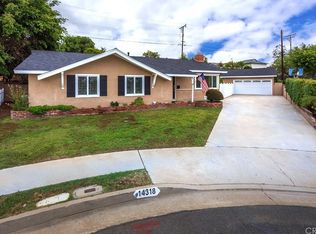 14318 Ostend Dr, La Mirada, CA 90638
