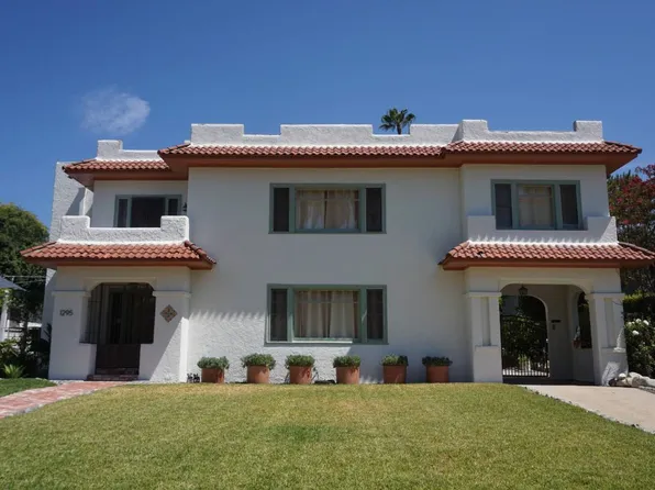 1295 E Orange Grove Blvd, Pasadena, CA 91104