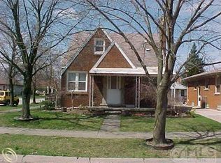 7252 Osage Ave, Allen Park, MI 48101