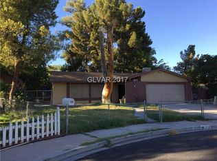 316 Tybo Cir, Las Vegas, NV 89110