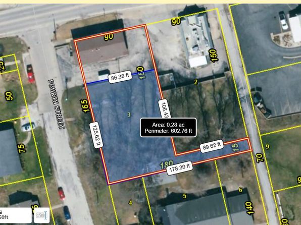 LOT E Ashley Rd #400, Boonville, MO 65233