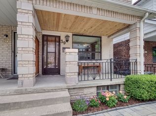 39 Pendrith St, Toronto, ON M6G 1R6