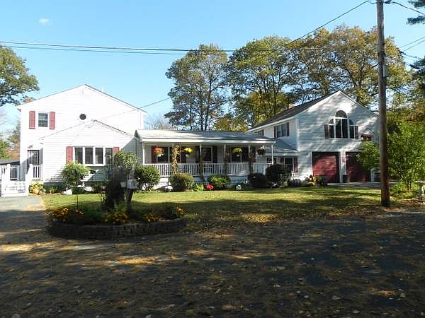Front yard