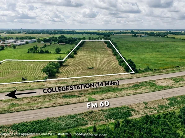 Fm 60 E, Somerville, TX 77879