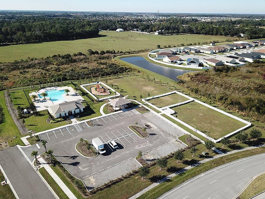 Stonebridge at Chapel Creek by Highland Homes in Zephyrhills FL Zillow