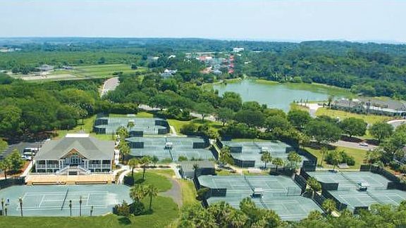 Seabrook Tennis Club