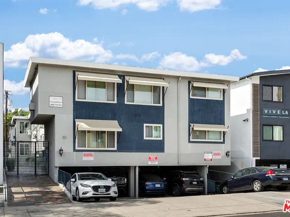 925 N Curson Ave APT 7, West Hollywood, CA 90046