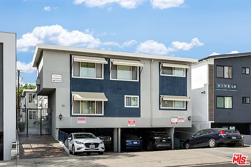 925 N Curson Ave #7 Photo 1