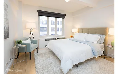 Rented by Douglas Elliman