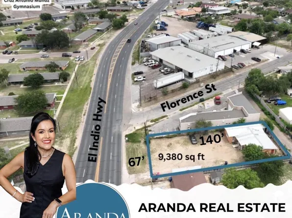 1974 El Indio Hwy, Eagle Pass, TX 78852