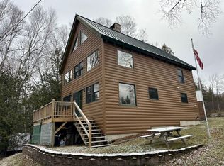 110 Lakeside Lodges Road, Rangeley, ME 04970
