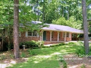 2526 Kingscliff Dr, Atlanta, GA 30345
