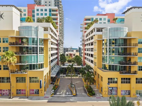 1120 E KENNEDY BOULEVARD #1124, TAMPA, FL 33602